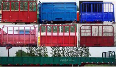 Haoyang  LWG9400EA Fence semi-trailer