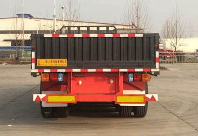 Haoyang  LWG9400EA Fence semi-trailer