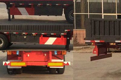 Haoyang  LWG9400EA Fence semi-trailer