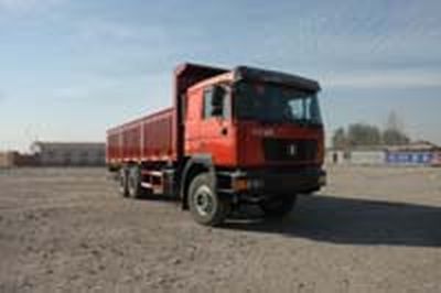 Tianniu  TGC3253SC Dump truck