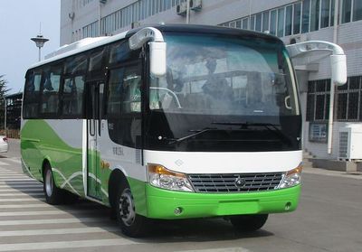 Yutong ZK6752N6coach