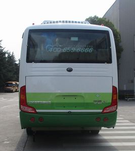 Yutong  ZK6752N6 coach