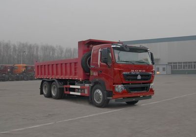 Haowo  ZZ3257N434HE1 Dump truck