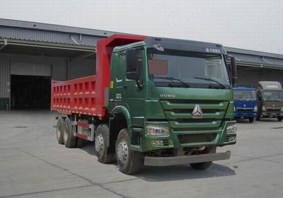 Haowo ZZ3317N3267E1Dump truck