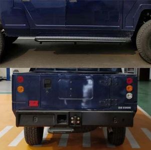 Beijing brand automobiles BJ2034HKD41 Off road truck