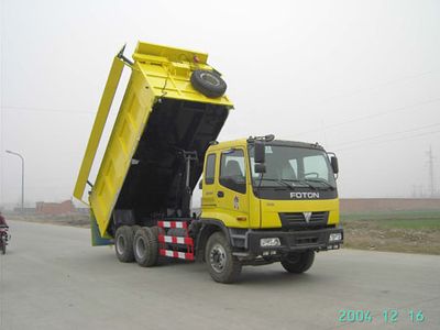 Foton  BJ3251DLPJBS8 Dump truck