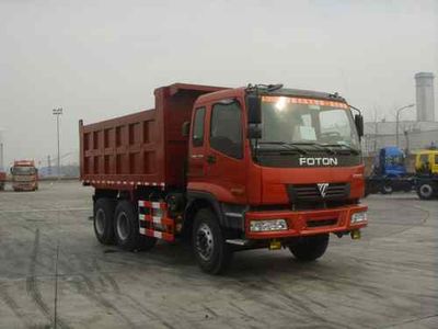 Foton  BJ3251DLPJBS8 Dump truck