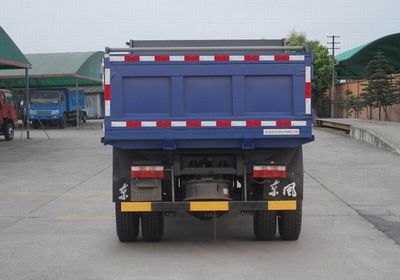 Dongfeng  EQ3120G4AC Dump truck