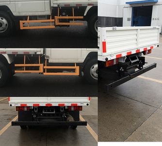 Jiangling Motors JX1041TSC26 Truck