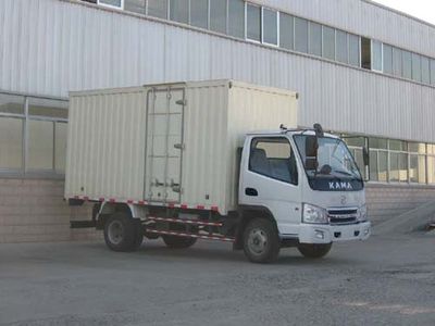 Kaima  KMC5123D3XXY Box transport vehicle