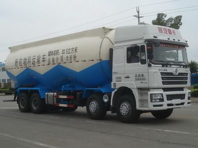 Fushi  LFS5310GFLSXA Low density powder material transport vehicle