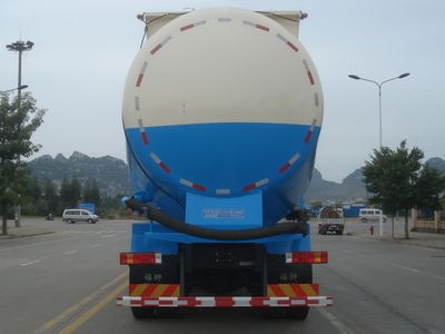 Fushi  LFS5310GFLSXA Low density powder material transport vehicle