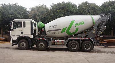 Yunli  LG5313GJBZ6 Concrete mixing transport vehicle