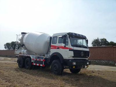 Huayuda  LHY5255GJB Concrete mixing transport vehicle