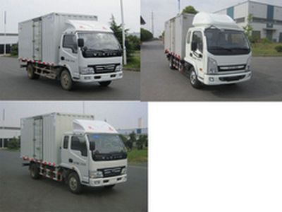 Yuejin  NJ5072XXYDCHT Box transport vehicle