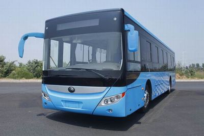 Yutong  ZK6125BEVG4 Pure electric city buses