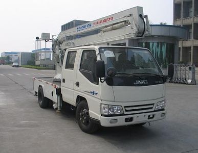 Zhonglian Automobile ZLJ5050JGK3Z12 High altitude work vehicle