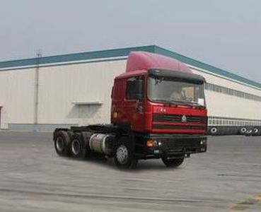 Star Steyr ZZ4253S3241CZ Container semi-trailer tractor