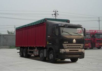 Haoluo  ZZ5317CPYN3867P1H Peng style transport vehicle