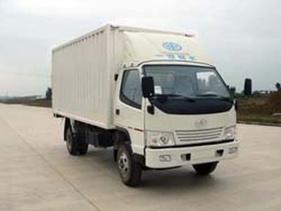 Jiefang AutomobileCA5030XXYK41L1Box transport vehicle