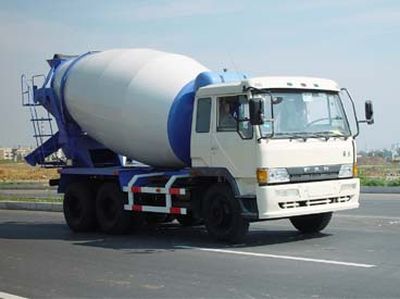 Changchun brand automobiles CCJ5250GJBC Concrete mixing transport vehicle