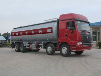 Cheng Liwei CLW5310GSNZbulk cement truck 