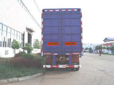 Jianghuai Yangtian  CXQ9270CXY Gantry semi-trailer