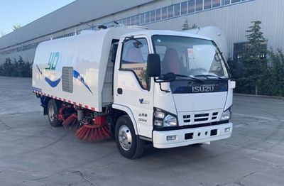 Yongkang  CXY5070TXSG6 Washing and sweeping vehicle