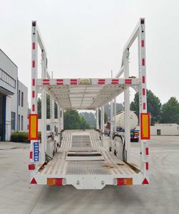 Brilliant Business Car DHH9200TCL Vehicle transport semi-trailer