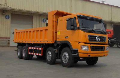 Dayun  DYX3310WD32 Dump truck