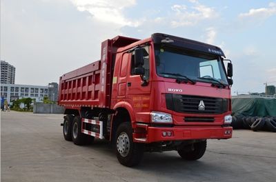 Vettel FJZ5250ZLJ garbage dump truck 