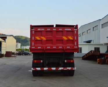 Vettel FJZ5250ZLJ garbage dump truck 