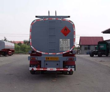 Changhua  HCH9400GHYG Chemical liquid transportation semi-trailer