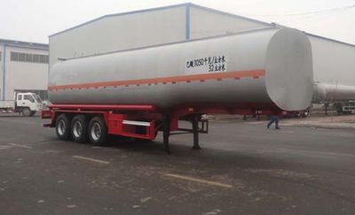 Changhua  HCH9401GFWK Tank transport semi-trailer for corrosive substances