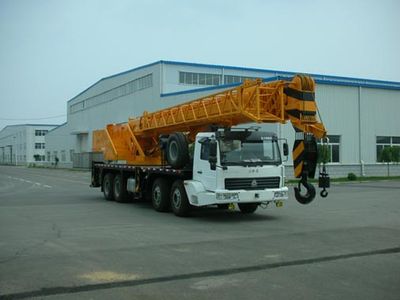 Kaifan  KFM5428JQZ50G Car crane