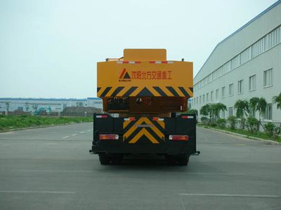 Kaifan  KFM5428JQZ50G Car crane