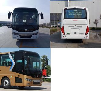 Zhongtong Automobile LCK6117EVGA Pure electric city buses