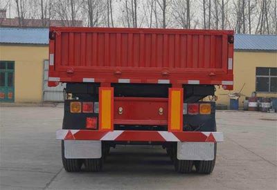 Yimeng  MYT9400ZX tipping chassis 