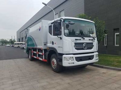 Segor QTH5165ZYSA Compressed garbage truck