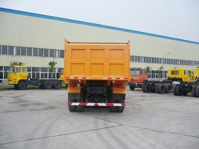 Zhongte  QYZ3250ND384 Dump truck