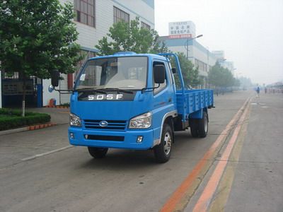 Shifeng SF2810P1F2Low speed truck