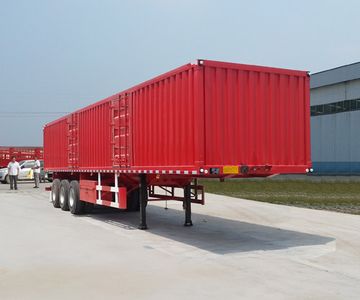 Ruyuan  ZDY9400XXY Box transport semi-trailer