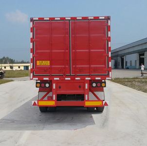 Ruyuan  ZDY9400XXY Box transport semi-trailer