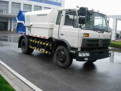 Zhonglian Automobile ZLJ5121ZLJE3 Garbage truck