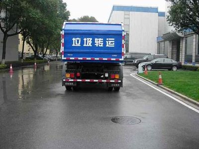 Zhonglian Automobile ZLJ5121ZLJE3 Garbage truck