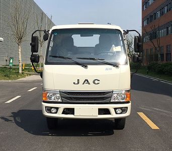 China National Automobile Corporation ZQZ5079ZYSJA6 Compressed garbage truck