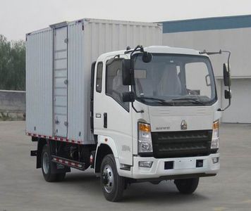 Haowo  ZZ2047XXYF342CE144 Off road box transport vehicle