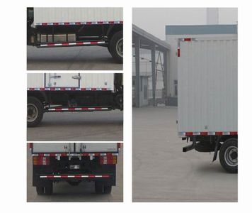 Haowo  ZZ2047XXYF342CE144 Off road box transport vehicle