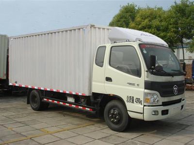 Foton  BJ5049XXYF2 Box transport vehicle