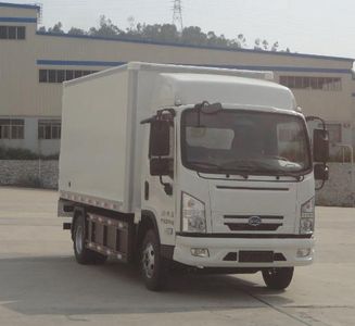 BYD BYD5070XXYBEVPure electric box type transport vehicle